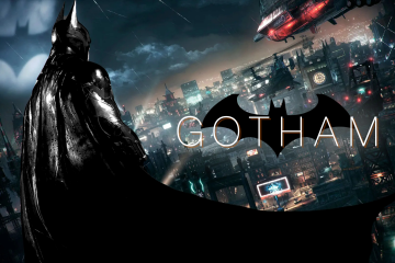 A cidade foi uma parte muito importante para a construção de toda a estrutura que o jogo precsiava.