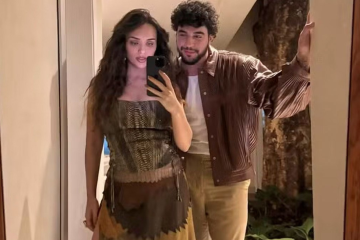 Rafa Kalimann e Nattan - (crédito: Reprodução/Instagram) Rafa Kalimann e Nattan - (crédito: Reprodução/Instagram)