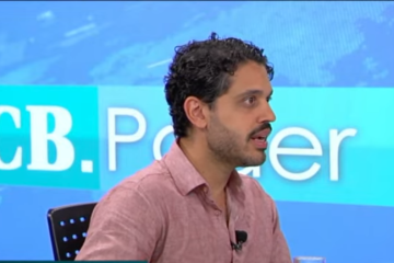 Henrique Neto: 'É uma música centenária que encontrou na nossa cidade todas as condições para se desenvolver' -  (crédito: reprodução youtube)