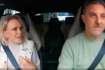 Ana Maria Braga diz que se ama ao se ver nua: 'Me acho bonita' - (crédito: Globo) Ana Maria Braga diz que se ama ao se ver nua: 'Me acho bonita' - (crédito: Globo)