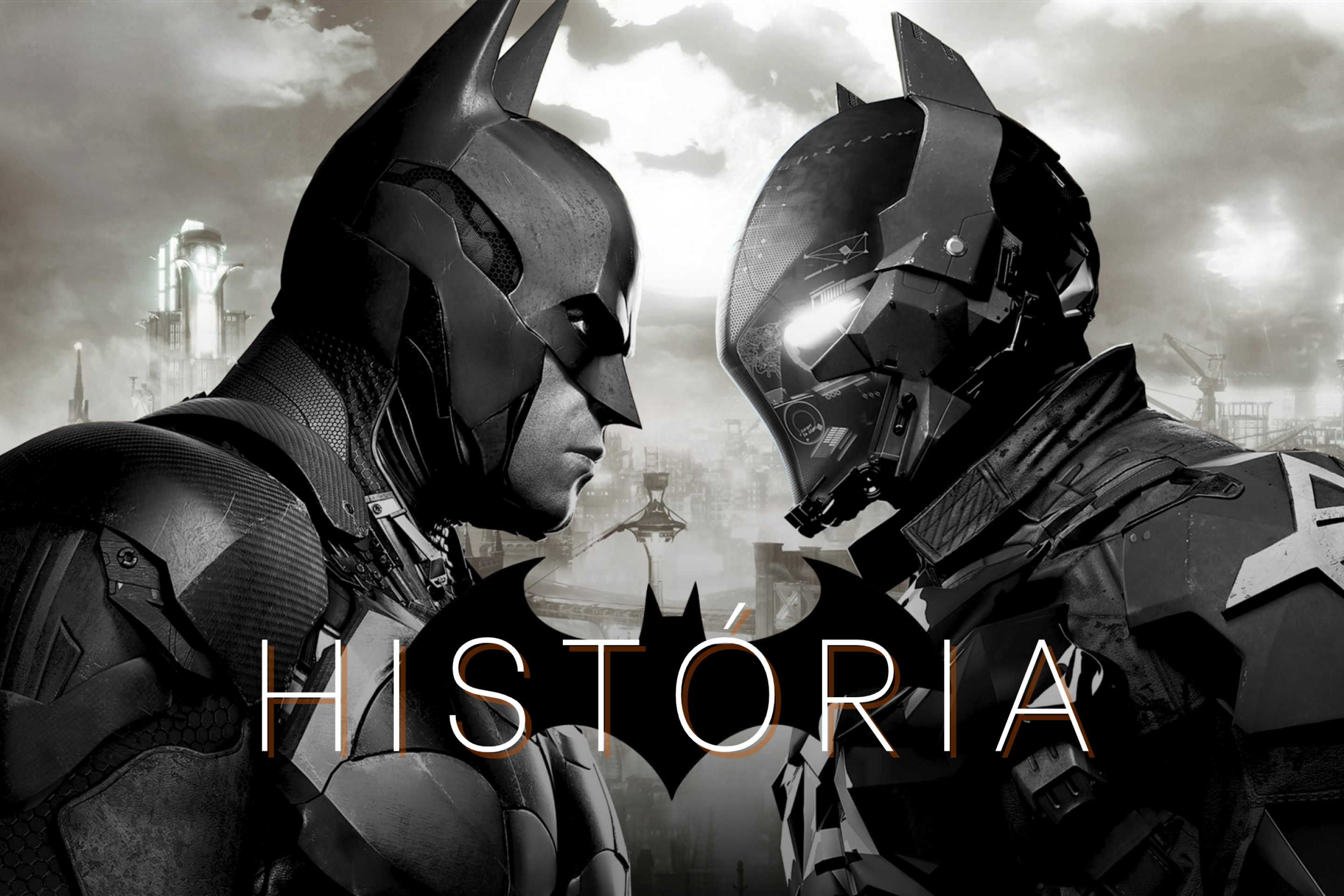 O misterioso Cavaleiro de Arkham é uma dos pilares da trama final que traz uma reviravolta puxada dos quadrinhos do morcego.