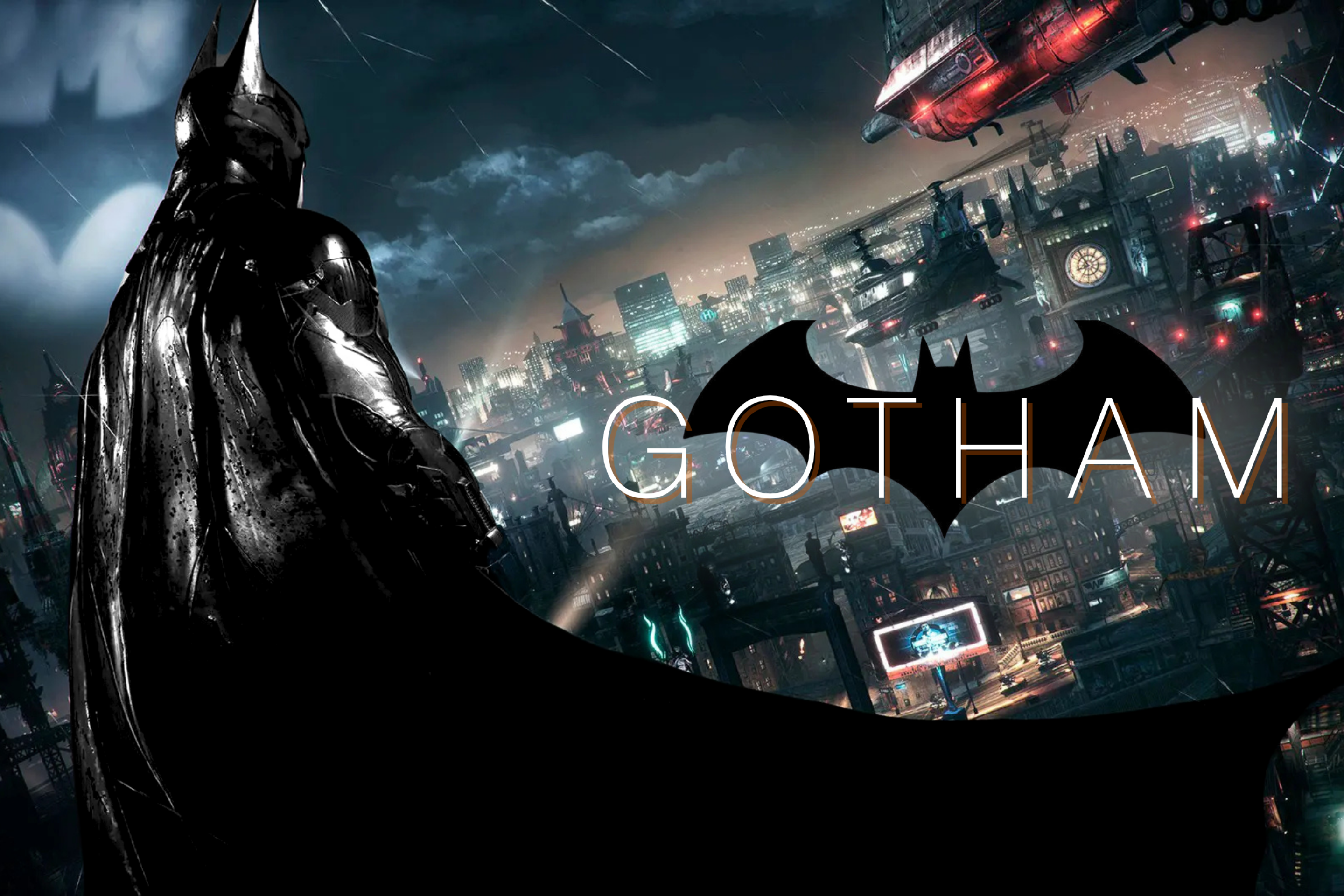 A cidade foi uma parte muito importante para a construção de toda a estrutura que o jogo precsiava.