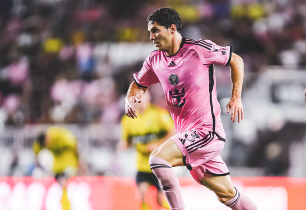 Divulgação / Inter Miami