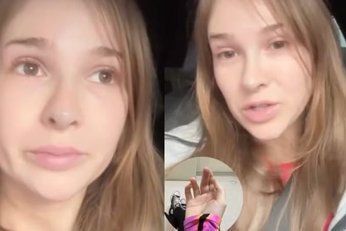 Sammy Sampaio - (crédito: Reprodução/Instagram) Sammy Sampaio - (crédito: Reprodução/Instagram)