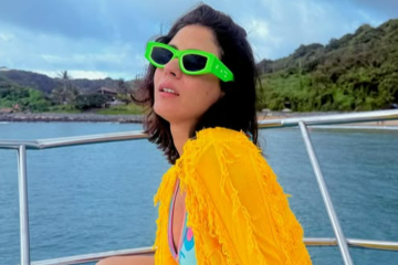 Carol Castro - (crédito: Reprodução/Instagram) Carol Castro - (crédito: Reprodução/Instagram)