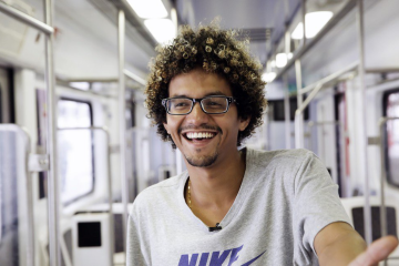 MC Estudante é acusado de agressões, cárcere privado e violência sexual por ex-namoradas -  (crédito: Reprodução/X)