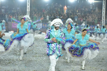 Quadrilha Formiga da Roça é uma das atrações do Festival Curiaca -  (crédito: Divulgação)