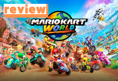 Novo jogo de corrida com os maiores personagens da gigante japonesa é um prato cheio para os fãs do gênero e principalmente da marca. -  (crédito: Reprodução/Nintendo)