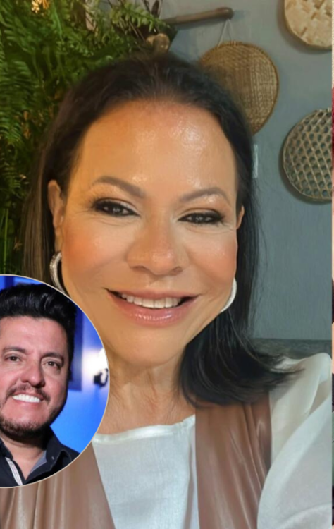 Murilo Huff x Dona Ruth: Amigo de Marília Mendonça revelou briga antiga -  (crédito: Redes Sociais)