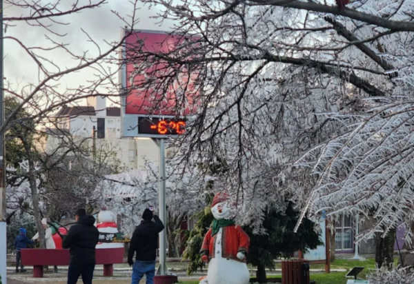 Divulgação/Wagner Urbano prefeitura de São Joaquim