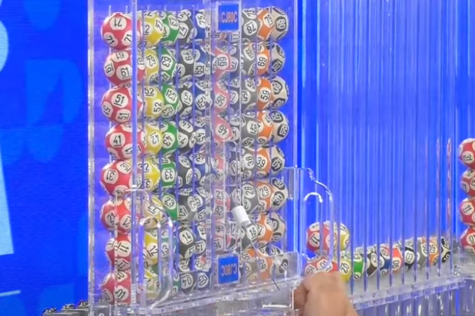 Loterias Caixa 24 de junho - (crédito: Reprodução/YouTube/Caixa) Loterias Caixa 24 de junho - (crédito: Reprodução/YouTube/Caixa)