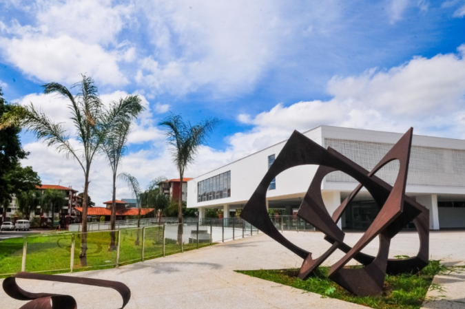 Museu de Arte de Brasília recebe comemorações culturais -  (crédito: Arquivo)