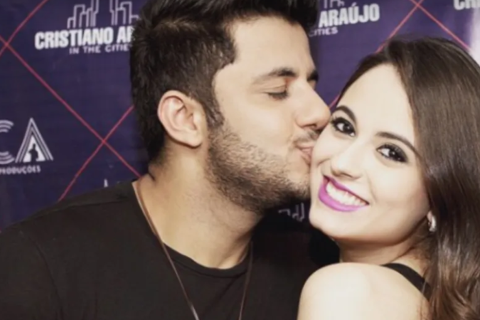 Cristiano Araújo e Allana: tragédia completa 10 anos e ainda comove - (crédito: Reprodução) Cristiano Araújo e Allana: tragédia completa 10 anos e ainda comove - (crédito: Reprodução)