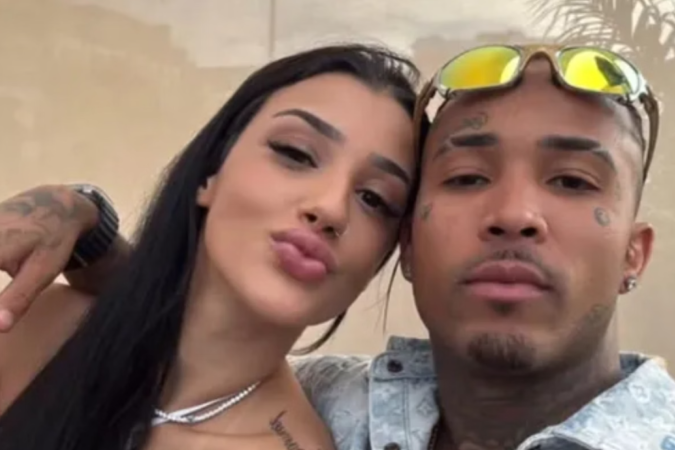 Gato Preto diz que não vê filha por medo de ser preso: Gato Preto diz que não vê filha por medo de ser preso: