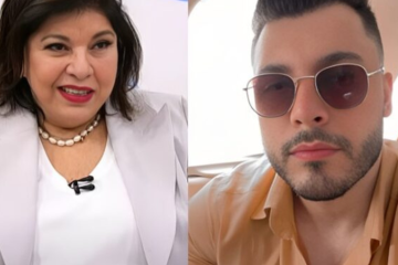 Roberta Miranda e Murilo Ruff - (crédito: Reprodução/instagram) Roberta Miranda e Murilo Ruff - (crédito: Reprodução/instagram)