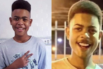 João Pedro - (crédito: Reprodução/Redes sociais) João Pedro - (crédito: Reprodução/Redes sociais)