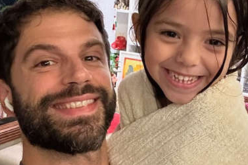 Duda Nagle e Zoe - (crédito: Reprodução/instagram) Duda Nagle e Zoe - (crédito: Reprodução/instagram)