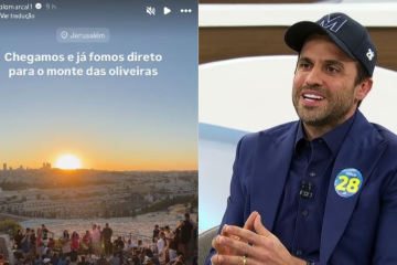 Pablo Marçal - (crédito: Reprodução/Instagram ) Pablo Marçal - (crédito: Reprodução/Instagram )