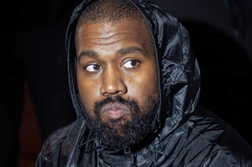 'Eu não sou nazista nem antissemita. Eu amo o povo judeu (...) Perdi o contato com a realidade', disse Ye -  (crédito: Redes Sociais)