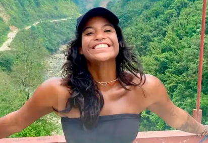 Juliana Marins -  (crédito: Reprodução/Instagram)