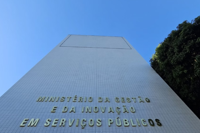 O Ministério da Gestão, também nesta quinta-feira, definiu a ordem de prioridade para a reserva de cargos com poucas vagas, por meio de sorteio - (crédito: Divulgação/MGI) O Ministério da Gestão, também nesta quinta-feira, definiu a ordem de prioridade para a reserva de cargos com poucas vagas, por meio de sorteio - (crédito: Divulgação/MGI)
