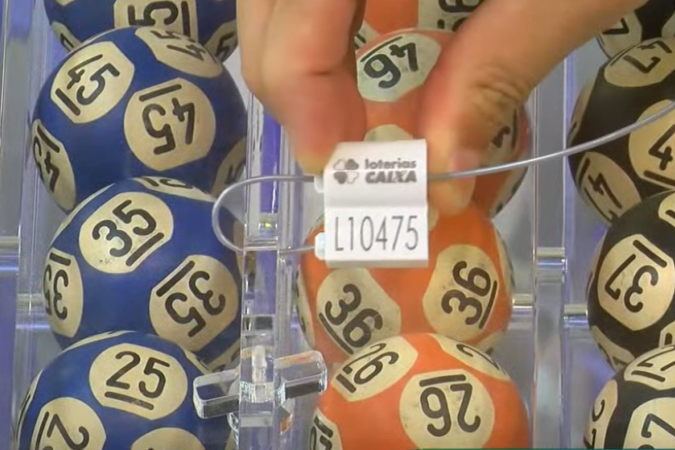 Loterias Caixa | 26 de junho - (crédito: Reprodução/YouTube/Caixa) Loterias Caixa | 26 de junho - (crédito: Reprodução/YouTube/Caixa)