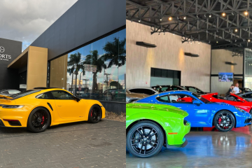 Imports Carro -  (crédito: Reprodução/ divulgação)