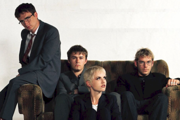 Cranberries: 'No Need to Argue' ganha relançamento especial de 30 anos - (crédito: Universal Music / Island Records) Cranberries: 'No Need to Argue' ganha relançamento especial de 30 anos - (crédito: Universal Music / Island Records)