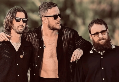 Imagine Dragons anuncia turnê com três shows no Brasil -  (crédito: TMJBrazil)