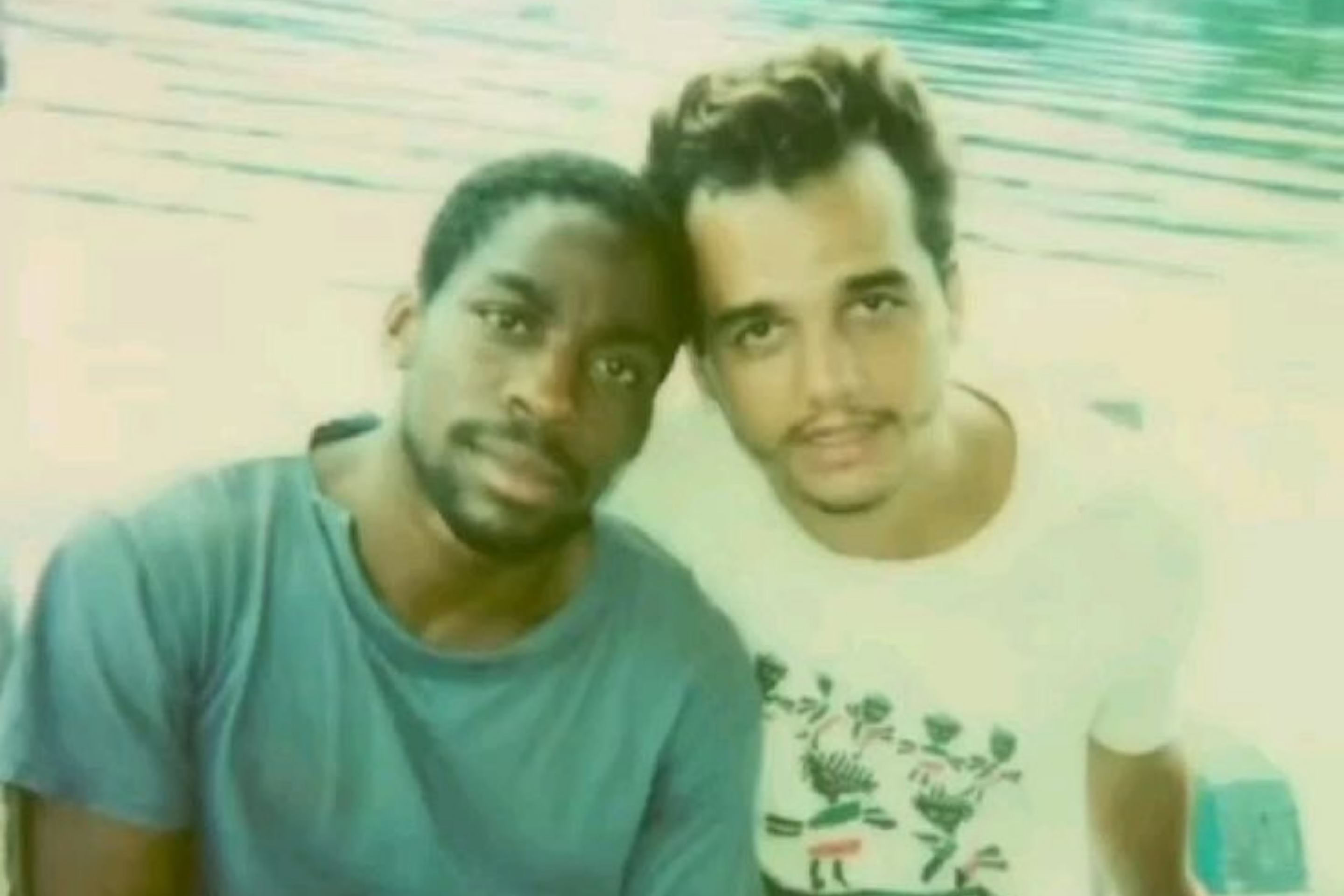 Lázaro Ramos parabeniza Wagner Moura: 