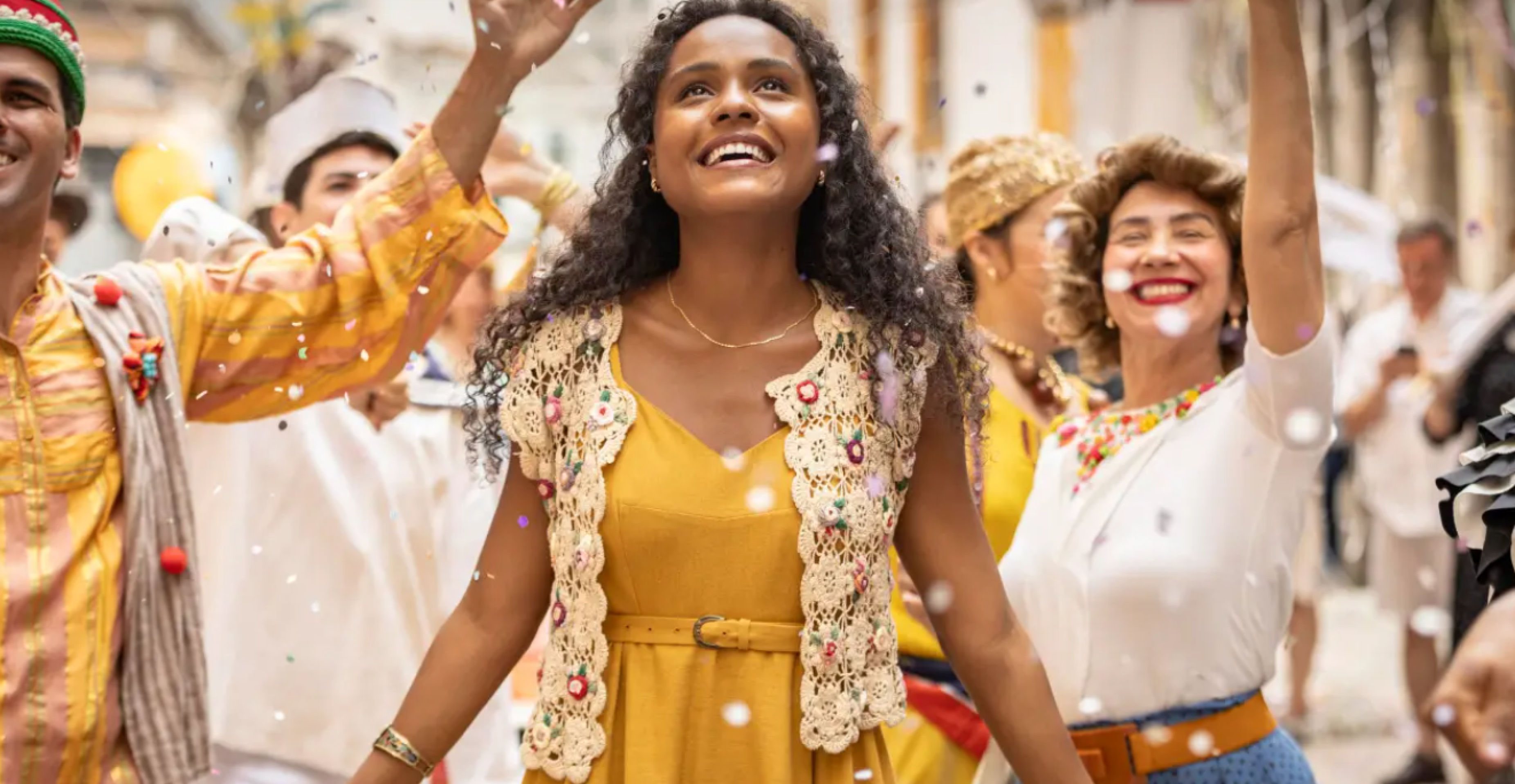 Garota do Momento termina com morte, queda e acerto de contas