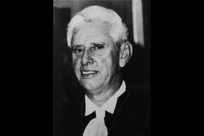 João Carneiro de Ulhôa: memória de ética e doçura  -  (crédito: Reprodução/TJDFT)