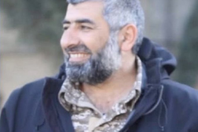 Israel afirma ter matado o chefe da ala militar do Hamas - (crédito: Reprodução/X) Israel afirma ter matado o chefe da ala militar do Hamas - (crédito: Reprodução/X)