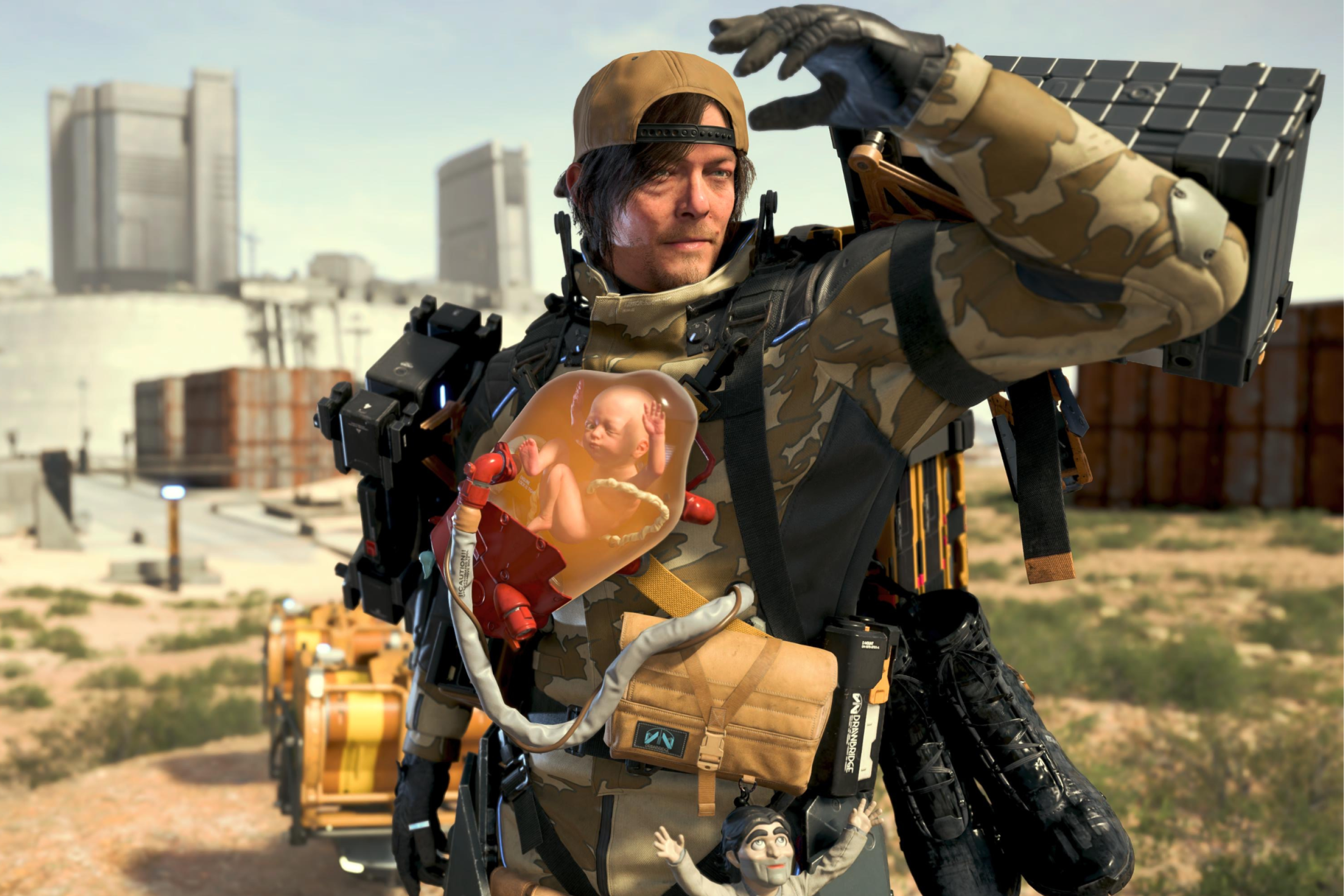 A sequência melhora diversos aspectos presentes no primeiro jogo, trazendo atualizações importantes e uma nova história para refletir.