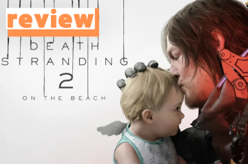 Novo jogo de Hideo Kojima traz um poderoso elenco, com novas adições e torna ação uma prioridade em seu mundo pós-apocalíptico, tudo isso embalado em uma história densa e cheia de personagens interessantes. -  (crédito: Reprodução/Sony PlayStation)