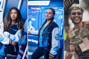 A inclusão de profissionais LGBTQIAPN+ e sua transformação no cenário dos eventos - (crédito: @raphaurjais / Tomás Senna) A inclusão de profissionais LGBTQIAPN+ e sua transformação no cenário dos eventos - (crédito: @raphaurjais / Tomás Senna)