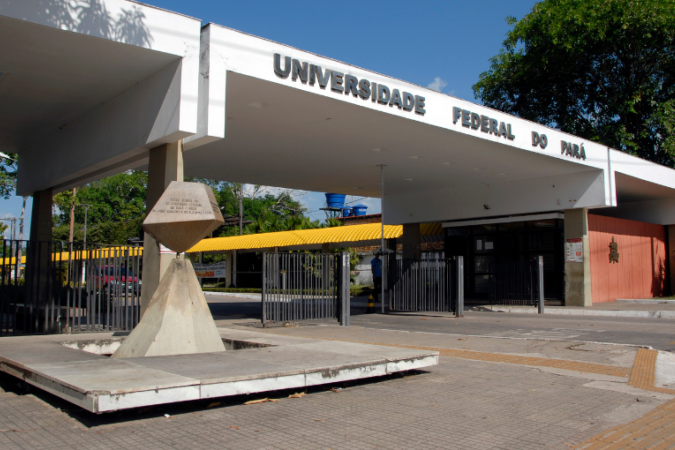 Universidade Federal do Pará se torna a primeira universidade amazônica com status de observadora na COP30 -  (crédito: Universidade Federal do Pará)