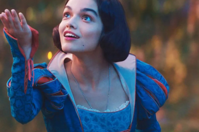Atriz de Branca de Neve procura psiquiatra após fracasso nas bilheterias - (crédito: Reprodução) Atriz de Branca de Neve procura psiquiatra após fracasso nas bilheterias - (crédito: Reprodução)