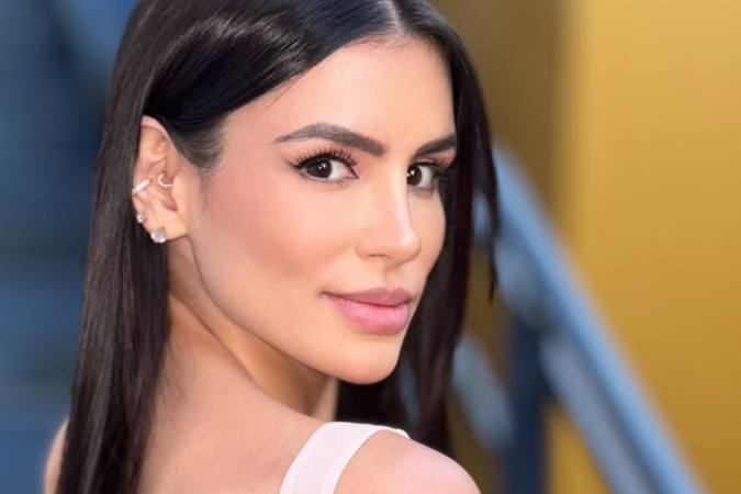 Após saída de Catia Fonseca, Gaby Cabrini pode trocar SBT pela Band
 -  (crédito: Redes Sociais)