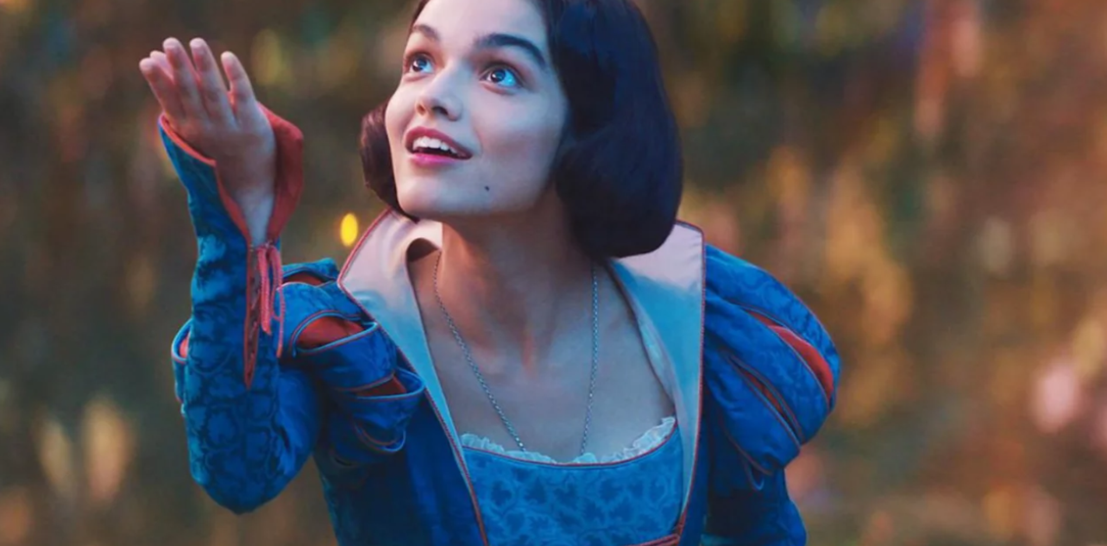 Atriz de Branca de Neve procura psiquiatra após fracasso nas bilheterias