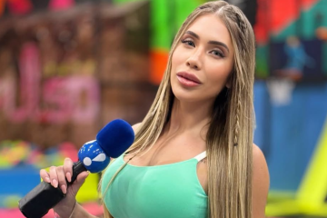 Josy Magalhães -  (crédito: Reprodução/Instagram)