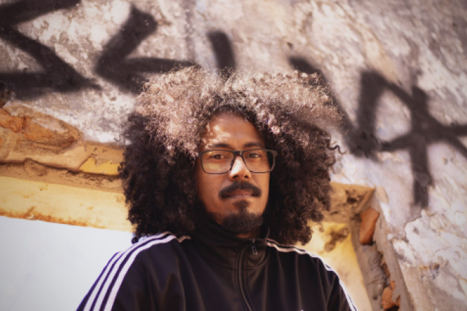 O projeto já está disponível nas plataformas digitais
 -  (crédito: Isabelle Almeida)