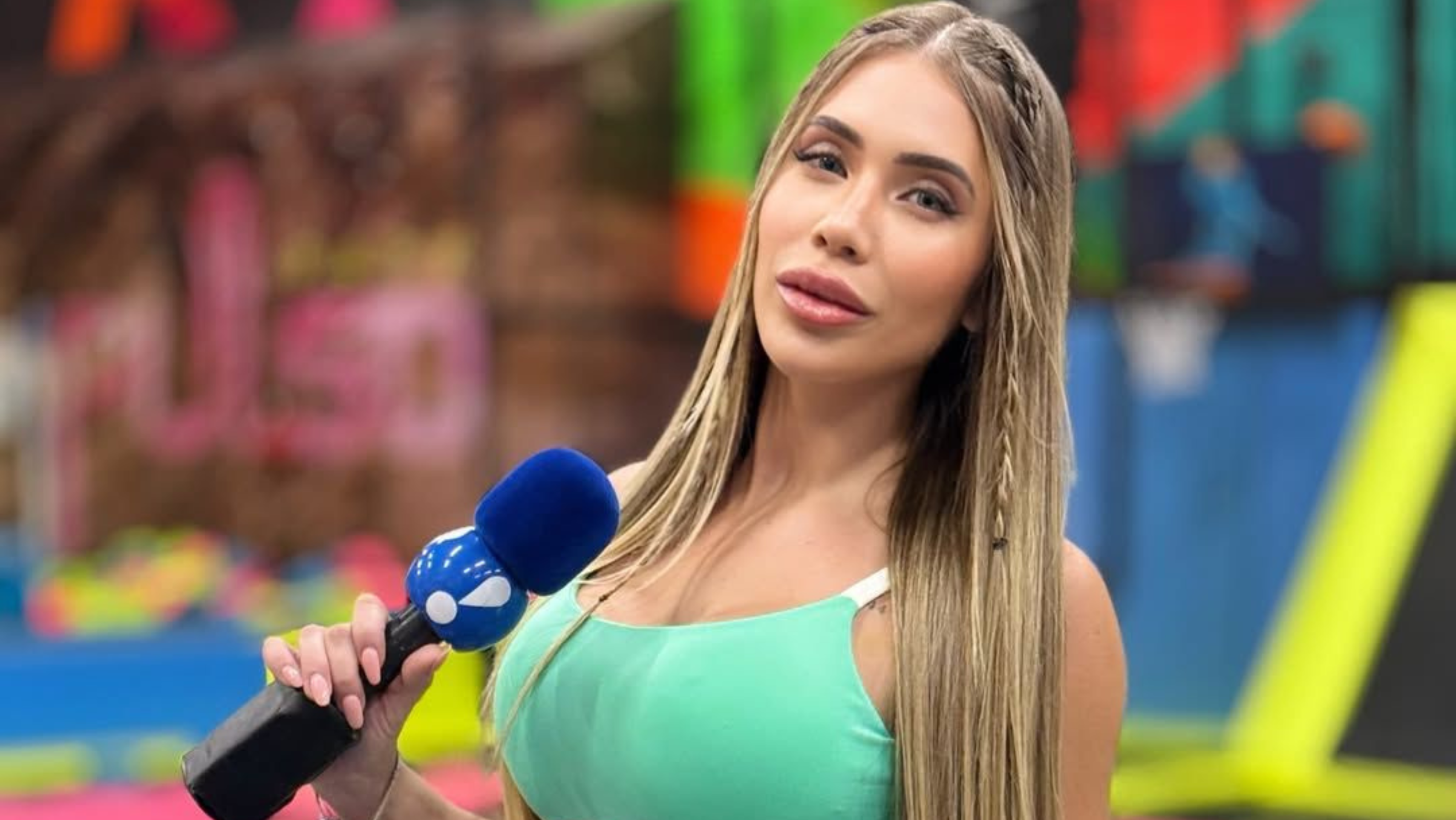 Modelo Josy Magalhães se lança em plataforma adulta e estreia na TV