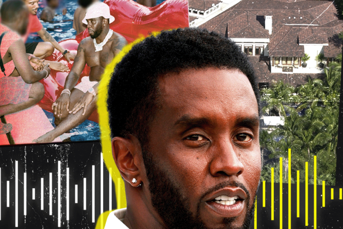 O mundo secreto de Diddy revelado por vídeos e mensagens de voz