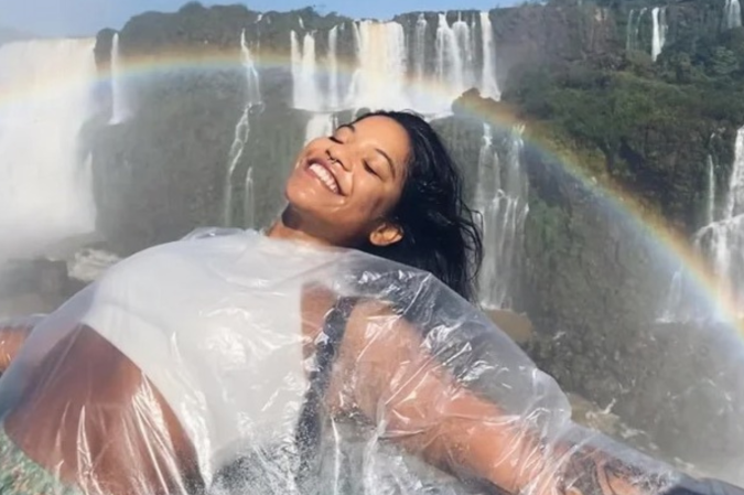 Juliana Marins morreu após cair em uma trilha do vulcão Rinjani, na Indonésia, em 21 de junho - (crédito: Reprodução/ Redes Sociais) Juliana Marins morreu após cair em uma trilha do vulcão Rinjani, na Indonésia, em 21 de junho - (crédito: Reprodução/ Redes Sociais)