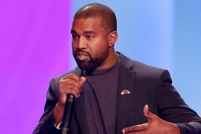Kanye West é barrado na Austrália após lançar música pro Hitler - (crédito: TMJBrazil) Kanye West é barrado na Austrália após lançar música pro Hitler - (crédito: TMJBrazil)