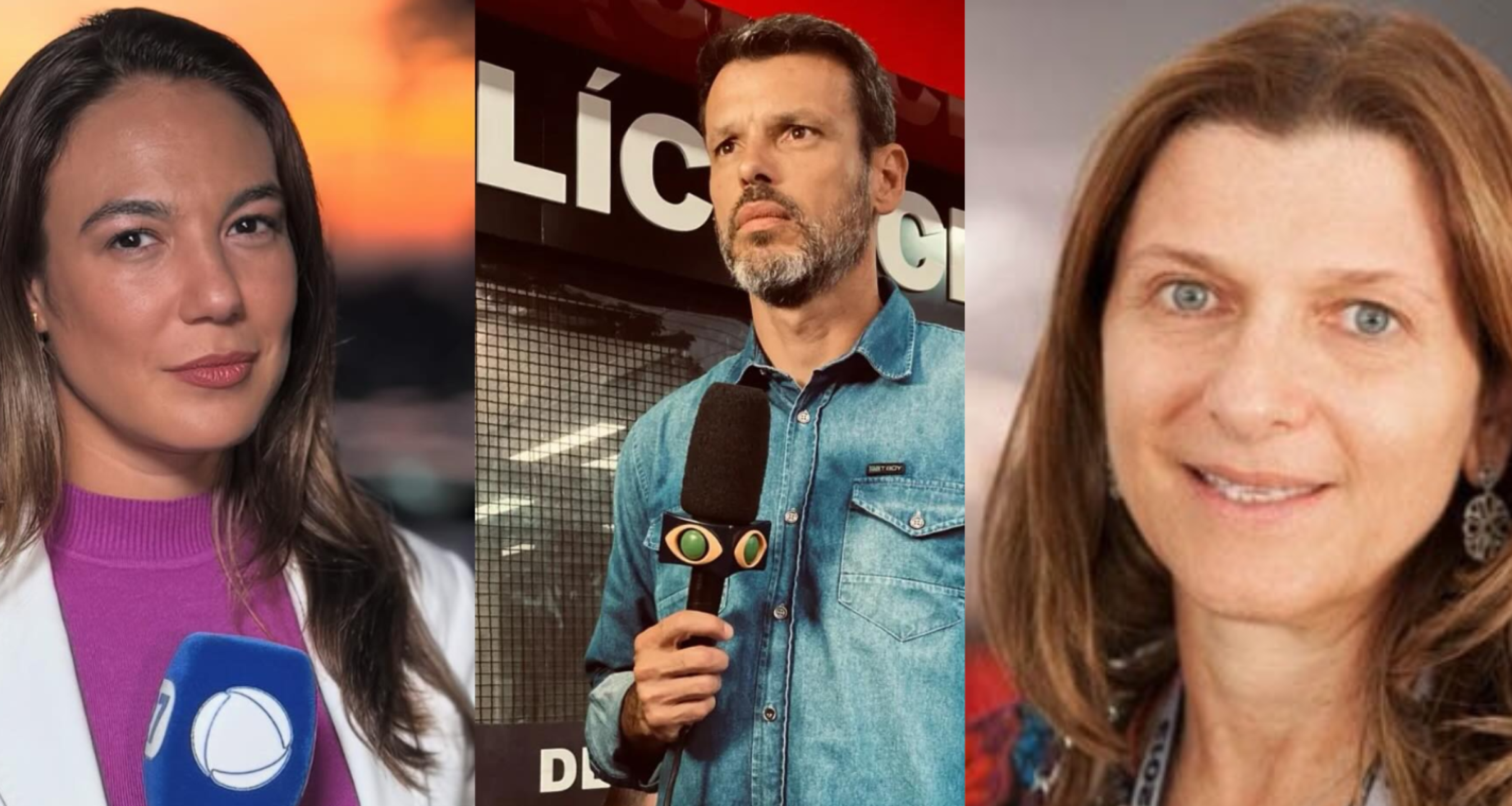 Acionista da Band defende repórter que empurrou jornalista: 