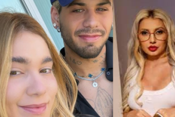 Vidente prevê novos romances para Virginia e Zé Felipe - (crédito: Reprodução: Instagram) Vidente prevê novos romances para Virginia e Zé Felipe - (crédito: Reprodução: Instagram)