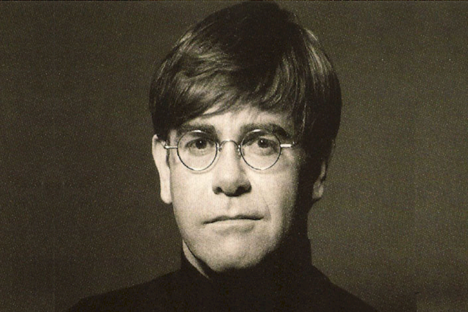 Elton John relança 'Made in England', de 1995, em vinil - (crédito: Universal Music) Elton John relança 'Made in England', de 1995, em vinil - (crédito: Universal Music)