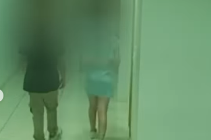 Homem mata ex com 51 facadas e é entregue à polícia pelo pai